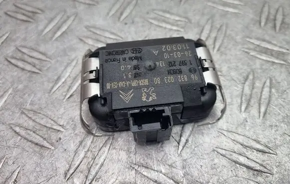Peugeot 3008 I Rain sensor 9683202380
