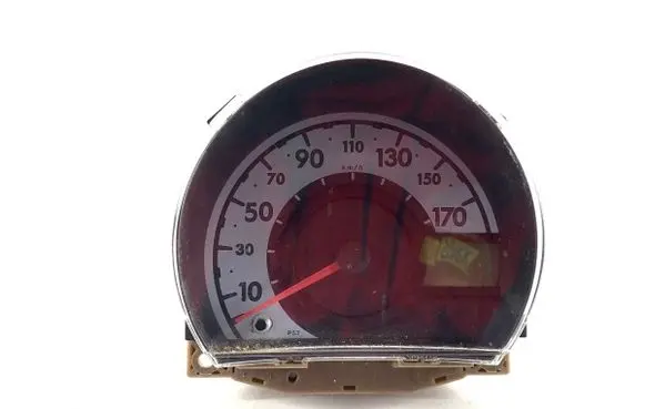 Toyota Aygo AB10 Speedometer (instrument cluster) 838000H010