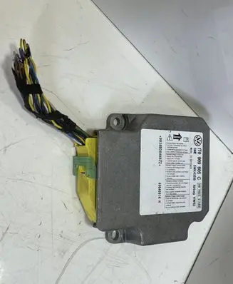 Volkswagen Touran I Airbag control unit/module 1T0909605C 1T0909605