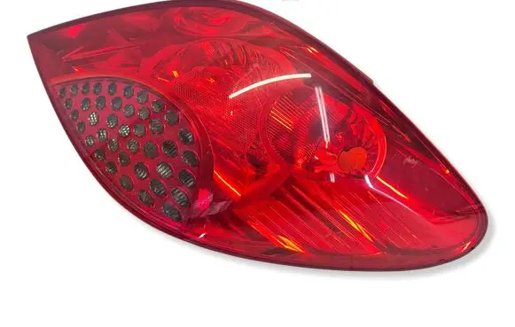 Peugeot 207 Rear/tail lights 9649986580 VP5PFX13404A