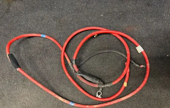 Dodge Charger Positive cable (battery) 68207018AD 602218
