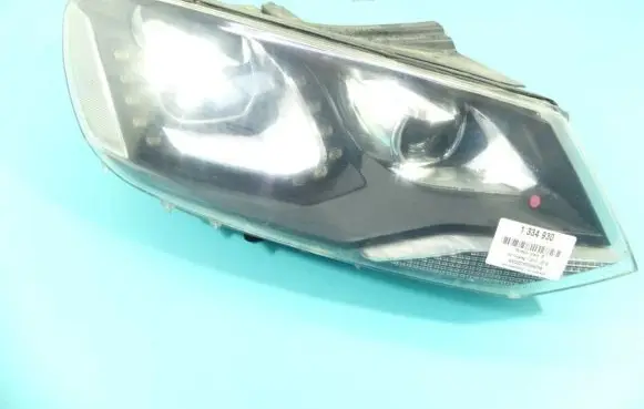 Volkswagen Touareg II Headlight/headlamp IMPRK1334930