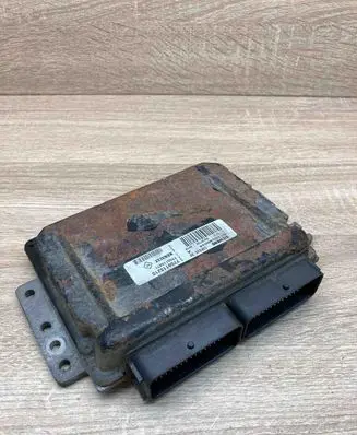 Renault Clio II Engine control unit/module ECU S110030034A 7700115210