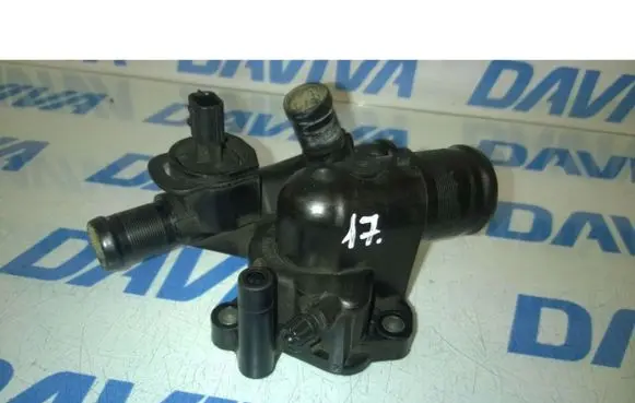 Renault Megane II Thermostat/thermostat housing 8200656420