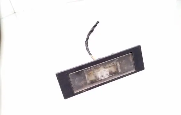 BMW 1 F20 F21 Number plate light 7193294 53267193294