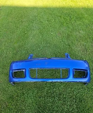 Volkswagen Golf IV Front bumper