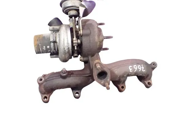 Volkswagen Polo Turbo 