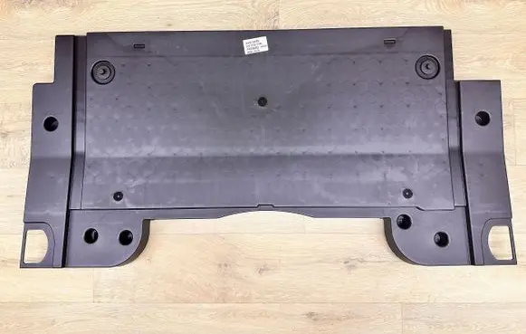 Audi A4 S4 B9 8W Trunk bottom trim panel 8W5863373A 8W5863373