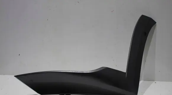 Audi A6 Allroad C8 Front bumper corner part panel trim 4K0807061