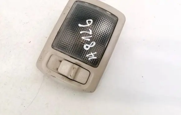 Hyundai Getz Rear seat light 928002D0 92800-2D0