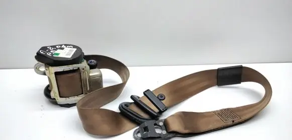 Audi A8 S8 D3 4E Front seatbelt 4E1857706