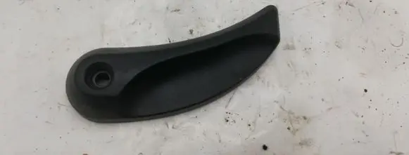 BMW 5 F10 F11 Engine bonnet (hood) release handle 51239114001 9114001