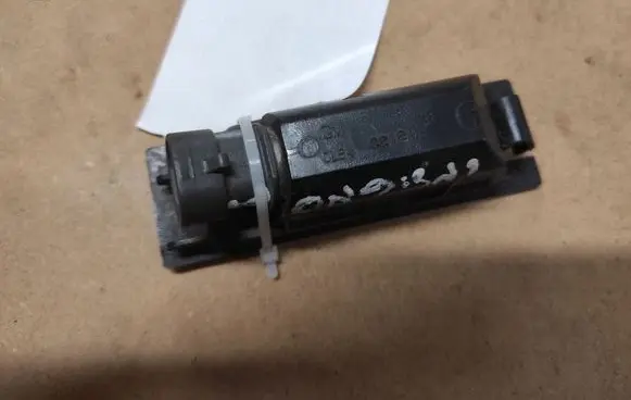 Opel Insignia A Number plate light 0461200