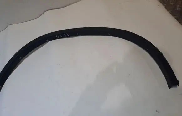BMW X6 E71 Rear arch trim