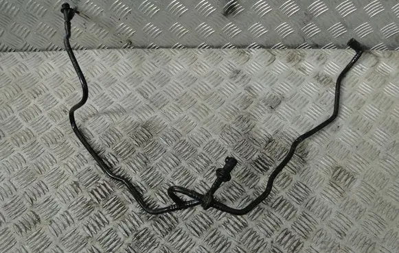 Volkswagen Polo VI Intercooler hose/pipe 