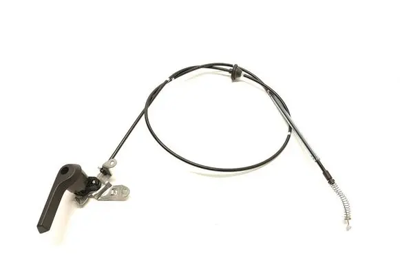 Polestar 2 Engine bonnet/hood lock release cable 31108766