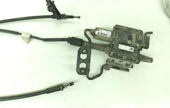 Opel Insignia A Hand brake control module A2C53440441 0250572