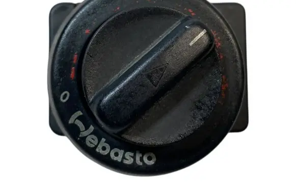 Iveco Daily 35 - 40.10 Webasto auxiliary heater remote control 83051B