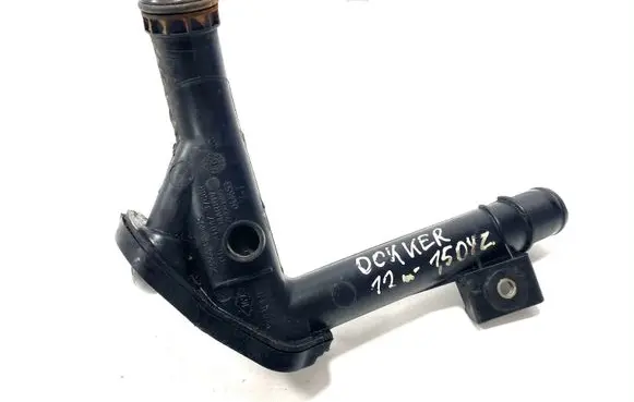 Dacia Dokker Engine coolant pipe/hose 210473766R 044653