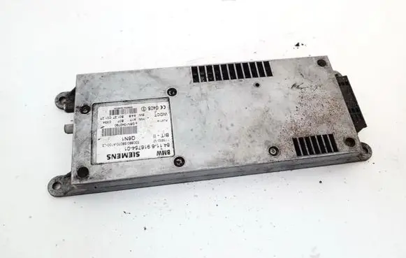 BMW 5 E39 Other control units/modules 8411691675401