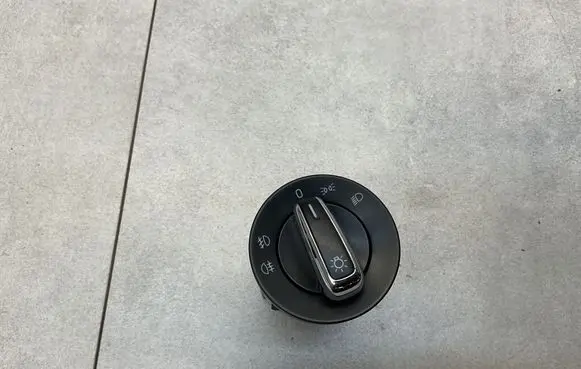 Skoda Rapid (NH) Light switch 5JA941531F