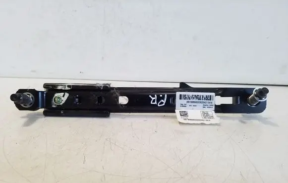 Fiat Tipo Seat belt adjustment rail 51968558