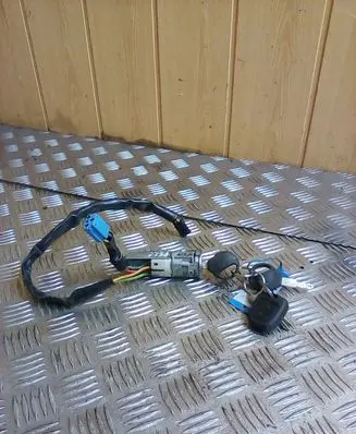 Peugeot 206 Ignition lock
