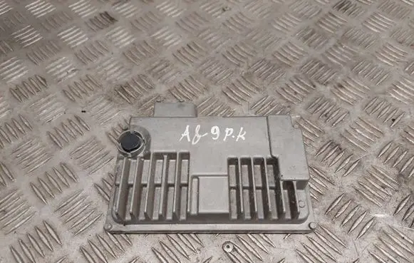 Suspension control unit/module