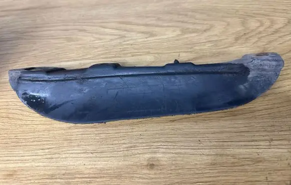 BMW 3 E90 E91 Front mudguard 51717136525