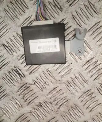 Immobilizer control unit/module