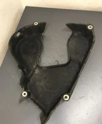 Renault Laguna II Timing belt guard (cover)
