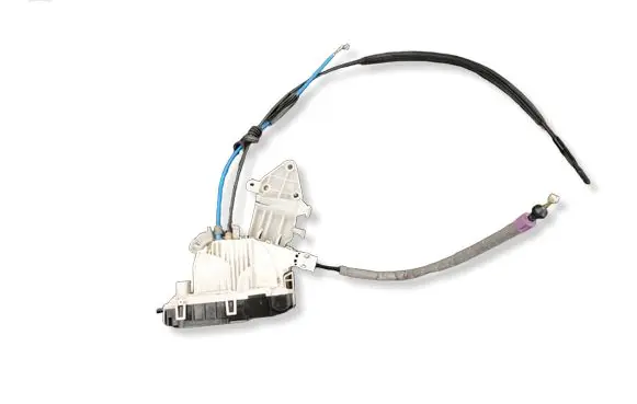 Mercedes-Benz E W212 Rear door lock 45041168
