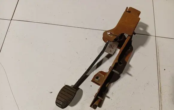 Brake pedal