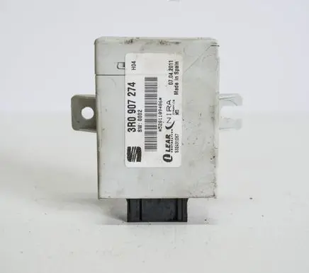 Seat Exeo (3R) Other devices 3R0907274