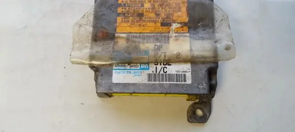Toyota Avensis Verso Airbag control unit/module 8917044050 89170-44050