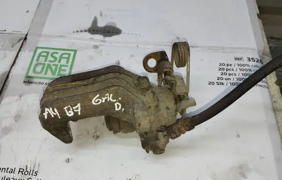 Audi A4 S4 B7 8E 8H Rear brake caliper 