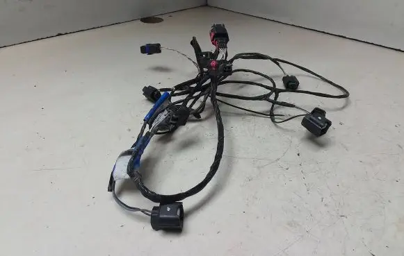 Renault Laguna II Parking sensor (PDC) wiring loom