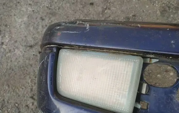 Volkswagen Golf III Front indicator light 