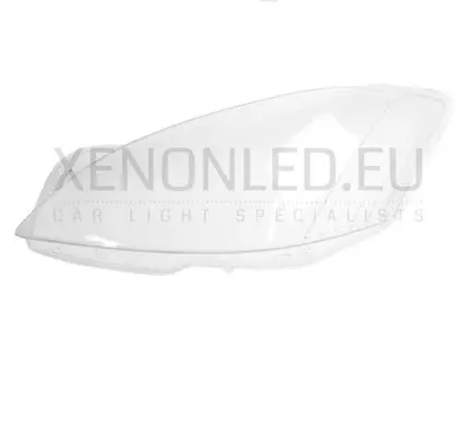 Mercedes-Benz S W221 Headlight lense 