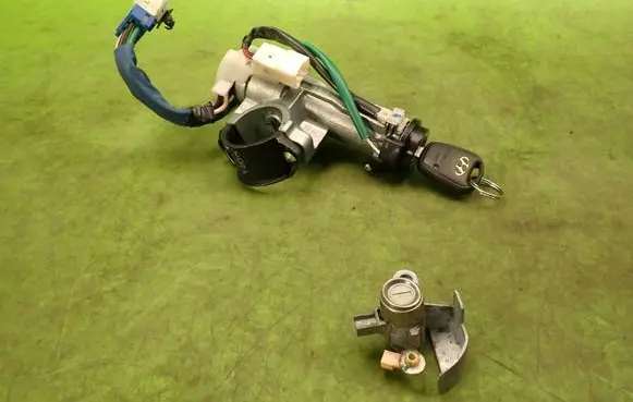 Hyundai i10 Ignition lock 