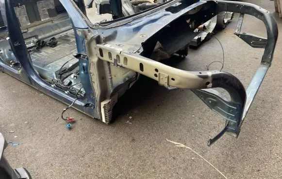 Ford F150 Body 