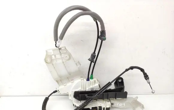 Fiat 500X Front door lock 52028383 40116025003