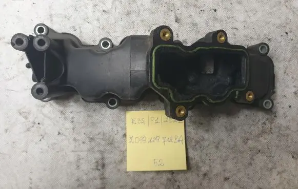 Audi A5 8T 8F Intake manifold valve actuator/motor 059129712BA