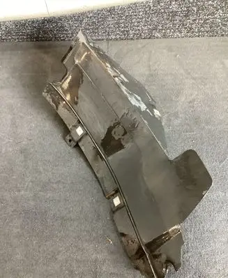 Audi e-tron Front wheel arch liner splash guards 4K0853887