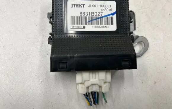 Citroen C-Crosser Other control units/modules 8631B027 105165238 1DB5J0824