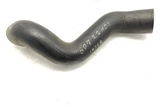 Peugeot 607 Intercooler hose/pipe
