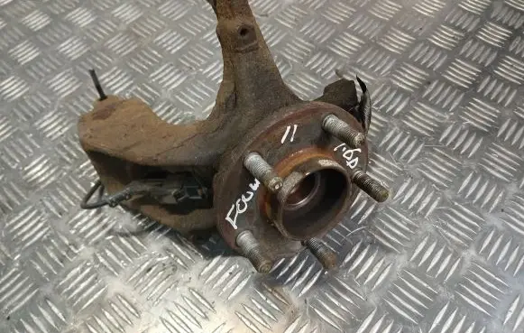 Ford Focus Front wheel hub spindle knuckle