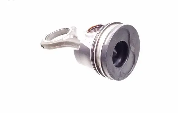 Volkswagen Phaeton Piston with connecting rod