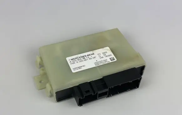 Mercedes-Benz A W177 AMG Adblue control unit A0009004613 A0009016506 A2C16819800
