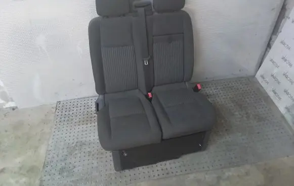 Ford Transit Custom Front double seat 